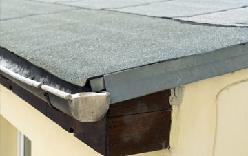 Coldblow flat garage roofing repairs