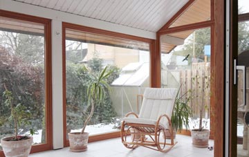 Coldblow hardwood conservatory roofing repairs