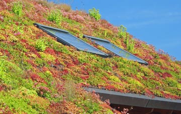 Coldblow living roof systems