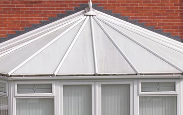 Coldblow polycarbonate conservatory roof repairs