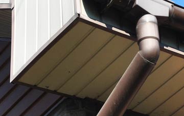 Coldblow soffit installation costs