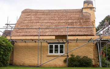 Coldblow thatch roofing costs